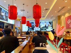 大堂-陇上秦轩biangbiang面(萧山万象汇店)