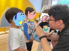 -古力古利托育早教中心(澳门路校区)