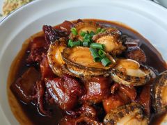 鲍鱼红烧肉-张鸟园农家乐(张鸟园店)