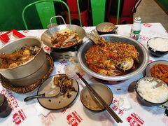 -堂瓦里·33年传统赣菜(第一街区店)