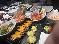 -水木锦堂·自助铁板烧(世贸天阶店)