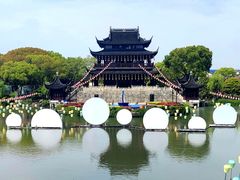 -盘门景区