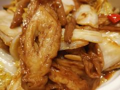 -桂满陇·蟹黄小笼汤包(中山公园店)