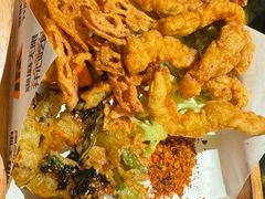 -探鱼·鲜青椒爽麻烤鱼(领展购物广场店)