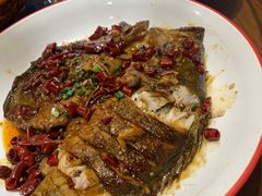 臭鳜鱼-醉湘厨艺(才华街店)