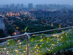 -烛影拾光观景餐厅·创意菜·摄影·小提琴(大唐不夜城店)