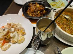 鬼马鲜果虾球-有璟阁港式餐厅(国贸商城店)