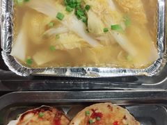 锡纸高汤娃娃菜-叁宝烤肉• 西安烧烤(太乙路店)