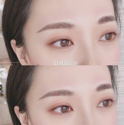 -babiline芭比莱恩半永久纹眉纹唇发际线