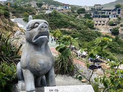 -温岭石塘海边