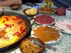 -鸿姐老火锅(疁城新天地店)