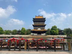 -台儿庄古城