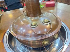 -岳记兴隆·青城腊排铜火锅(融创店)