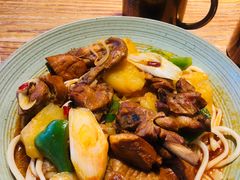 -塔哈尔·新疆盛宴(城西银泰店)