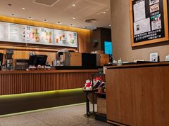 -星巴克(广州淘金路店)