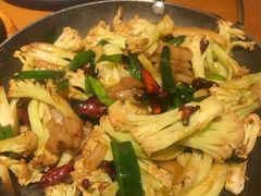 -蜀宴小调·精致家常菜(来福士店)