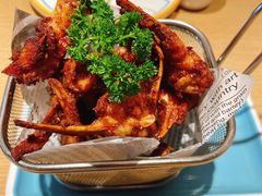 -街角等你.大连海鲜烧烤.经典铁板海鲜串(西安路店)