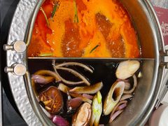 -一绪に寿喜烧(荟聚店)