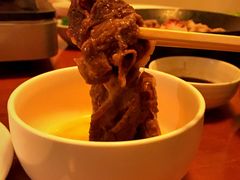 牛肉寿喜烧-牛玄庵日式寿喜烧·料理店(新源里店)