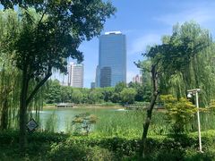 -新虹桥中心花园
