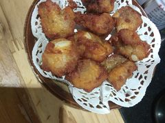 现炸蒜香排骨-麻大侠老火锅(巴国城店)
