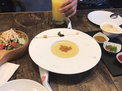 -HIGH FIVE哈福手工汉堡(桂林路店)