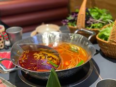 -由衷贵州酸汤牛肉火锅(新桥店)