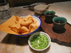 脆炸普宁豆腐-潮堂 · 潮州菜(恒隆广场店)