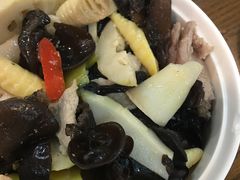 春笋木耳炒肉片-金小悦饭堂(中禾店)