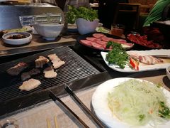 -一心烤肉(延安路店)