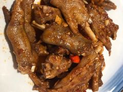 酱爆掌翼-先记烧鹅王·本地粤菜(福永店)