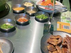 -山葵说·泥炉烤肉(泰达时尚E街区店)