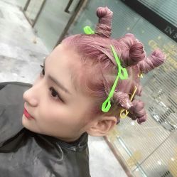 -In Style造型