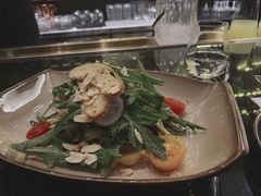 腐竹芝麻菜沙拉-酒池星座(深圳湾后海汇店)
