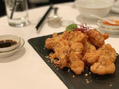 椒盐牛蛙-宝丽轩中餐厅BAOLIXUAN