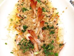 蒜蓉开背虾-东林海岸大酒店-餐饮部(黄海路店)