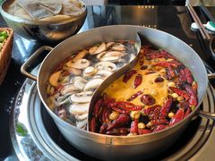 -西安浐灞艾美酒店·汉江餐厅·火锅