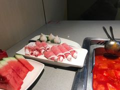 -海底捞火锅(银泰中心店)