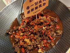 -老萍巷莲花血鸭·萍乡地标江西菜(步行街店)