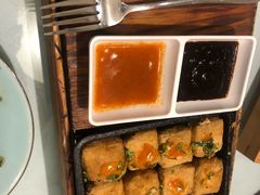 黄山毛豆腐-安徽人家(奥体店)