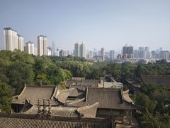 -五泉山公园