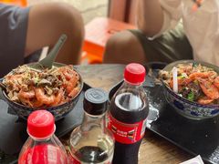 -珍记海鲜粥·海鲜粉