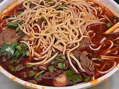 -汪胖子襄阳牛肉面(华丰路店)