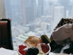 -美食汇自助餐厅(成都万达瑞华酒店)