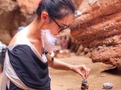 -天山神秘大峡谷