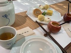 -荷风细雨·中国茶宴(碧云店)