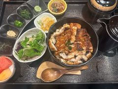 -玄白·炭烤活鳗(上海首店)