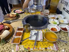 -安又胖韩国烤肉(美罗城店)