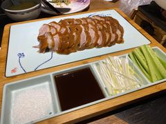 北京传统烤鸭-娄三少春饼·烤鸭(合生汇购物中心店)