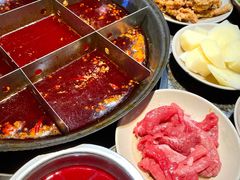 -大虎重庆老火锅(正弘城店)